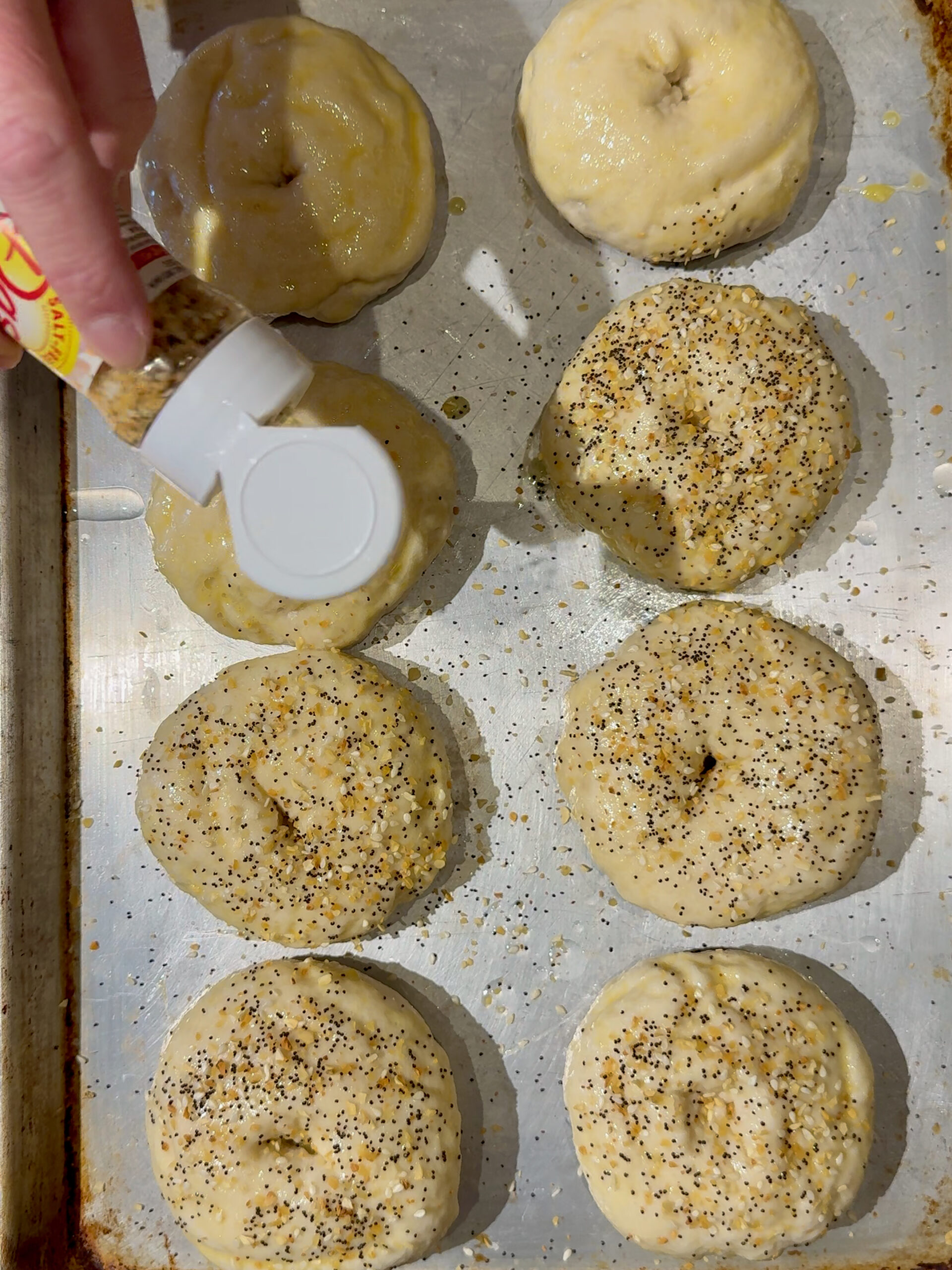 Not Your Mamma’s Seasoning