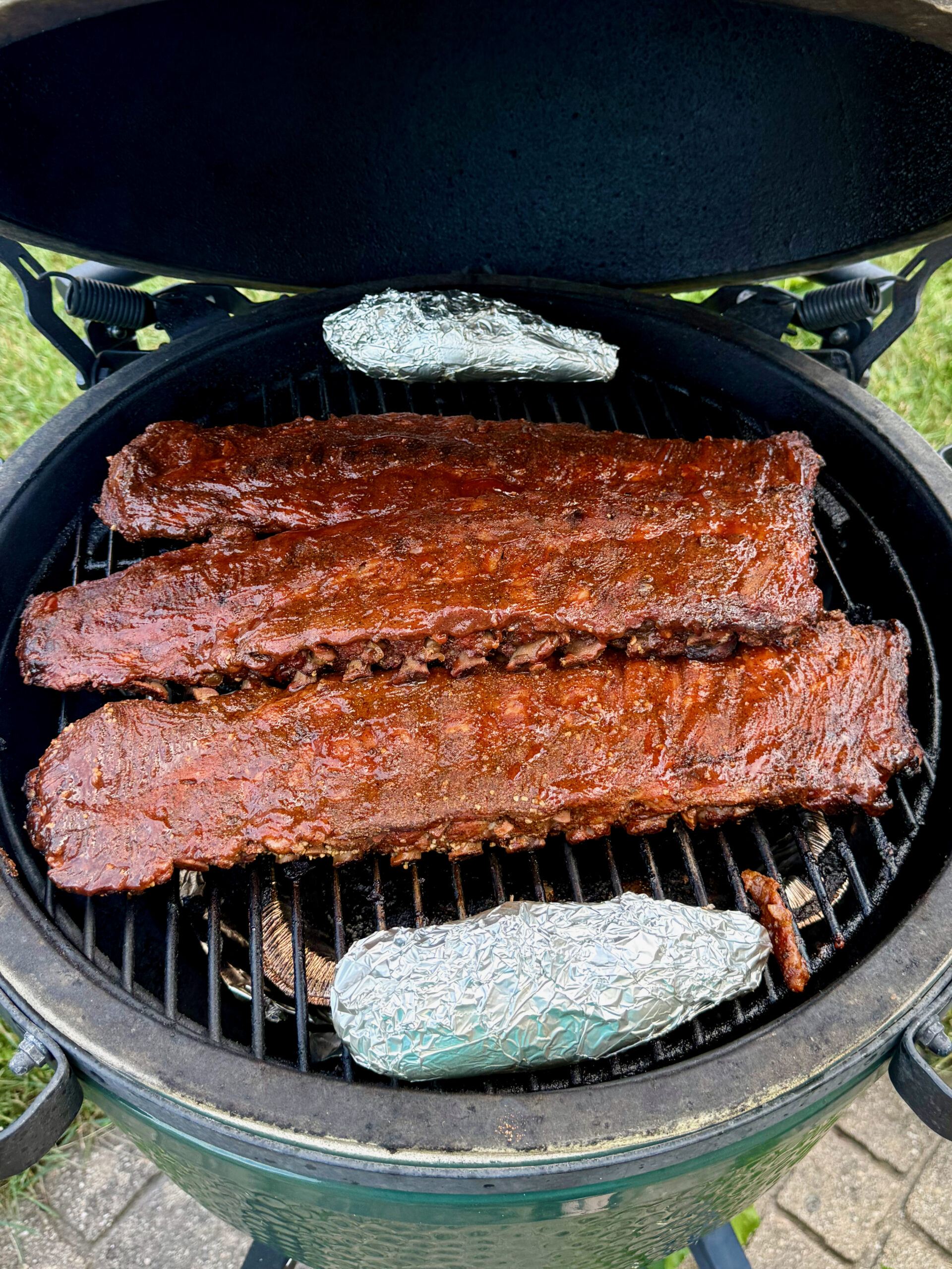 BBQ Pork Rub