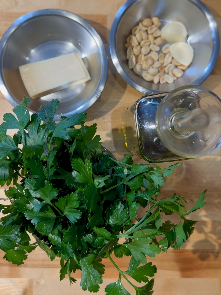 Pesto Party