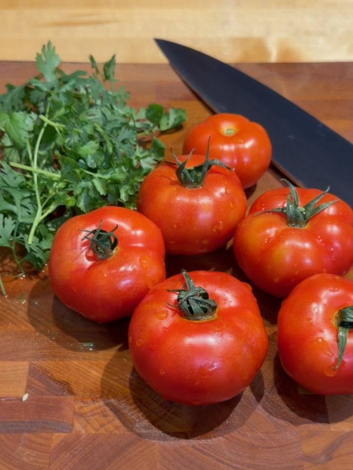 Tomato Tomato