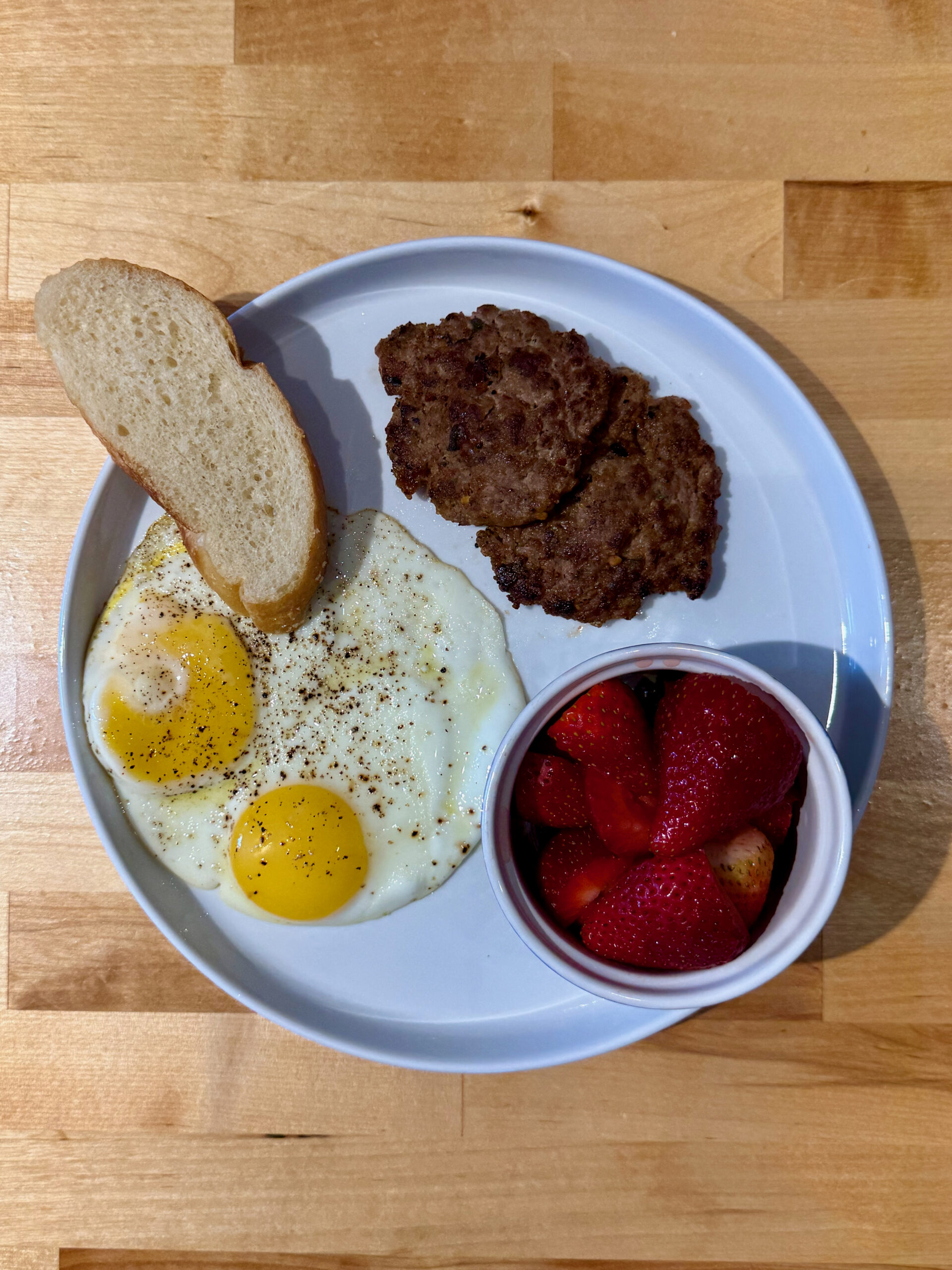 Breakfast Sausage