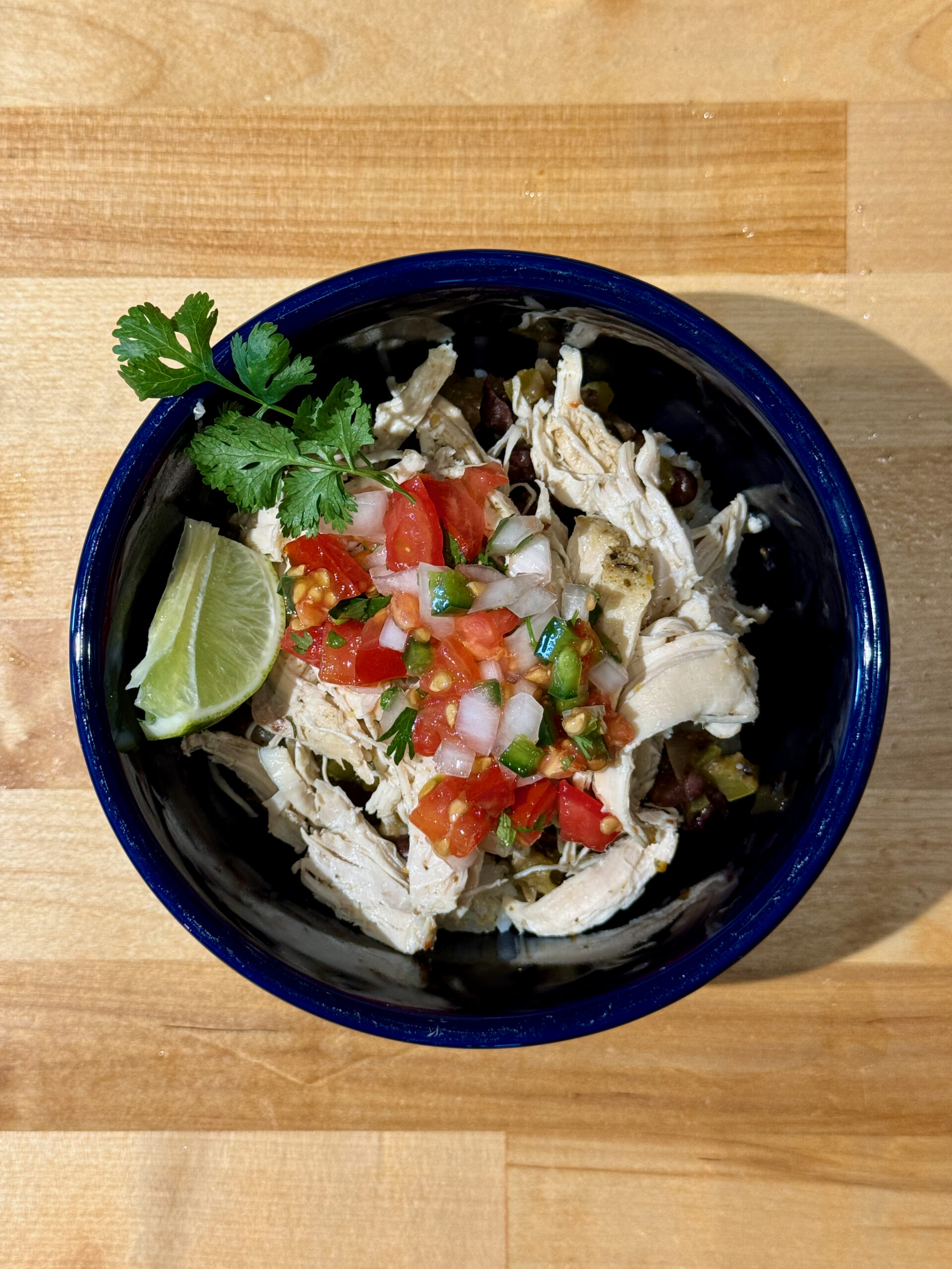 Shredded Chicken