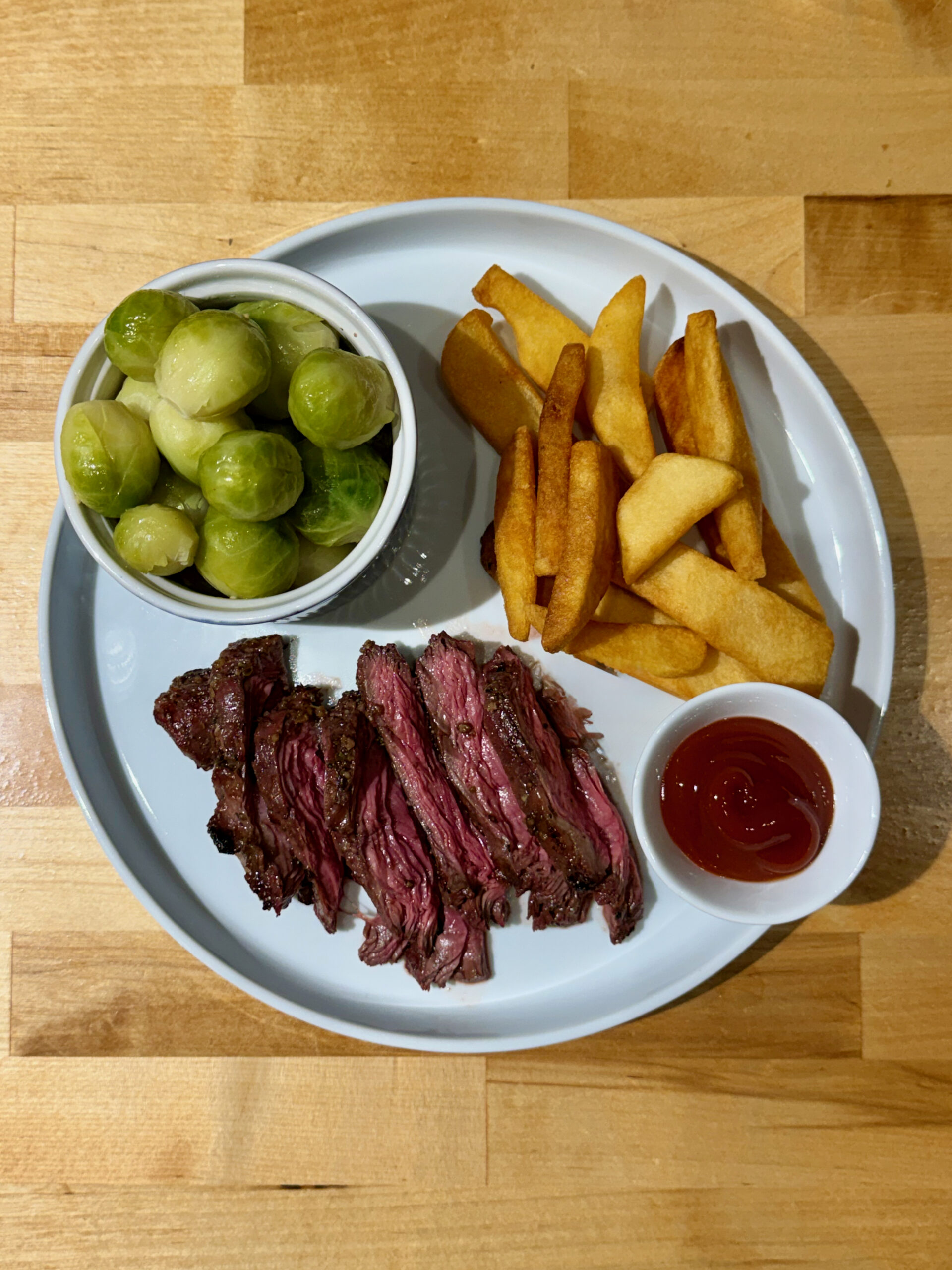 Skirt Steak & Marinade