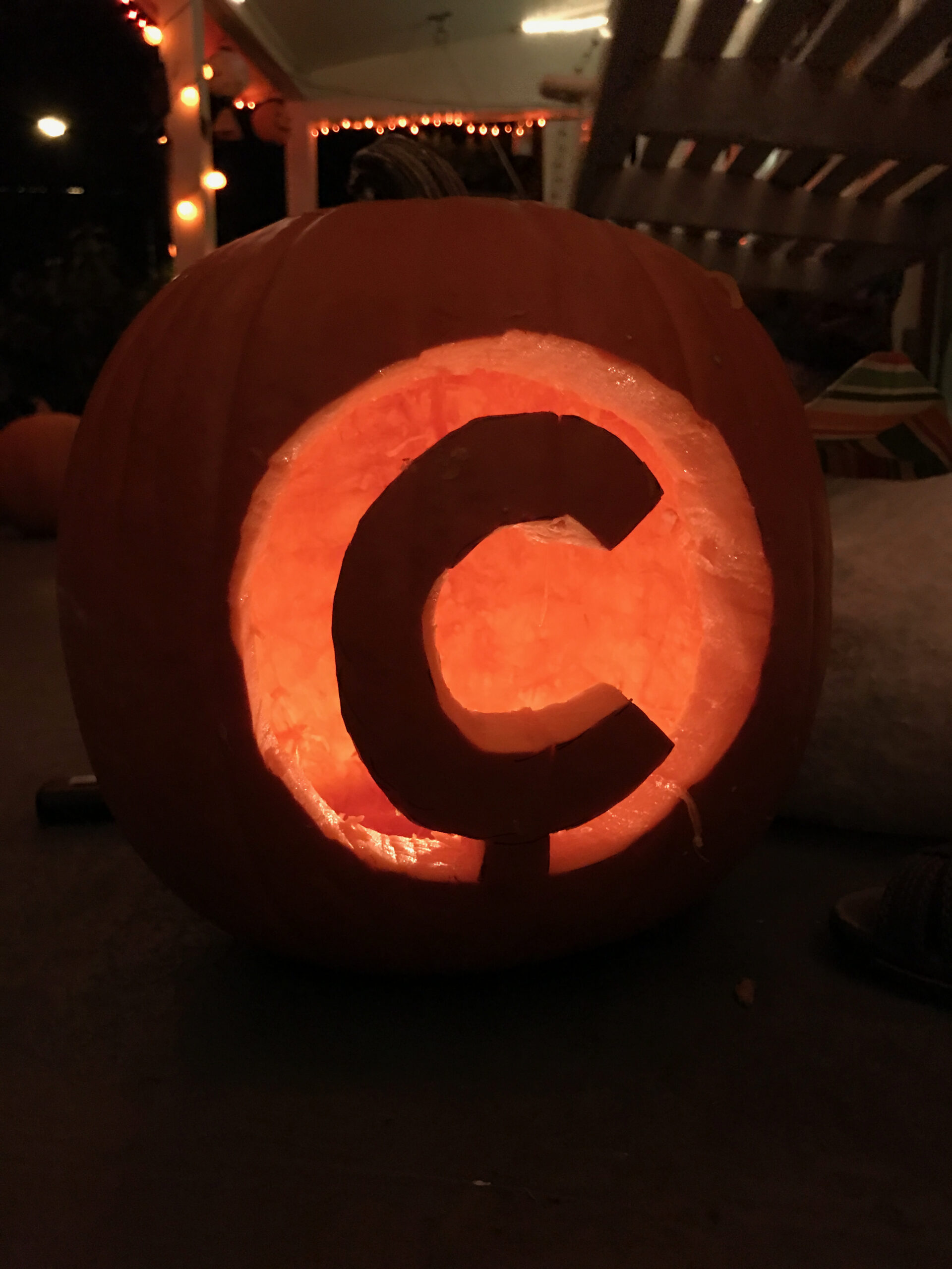 Pumpkin Pump Up