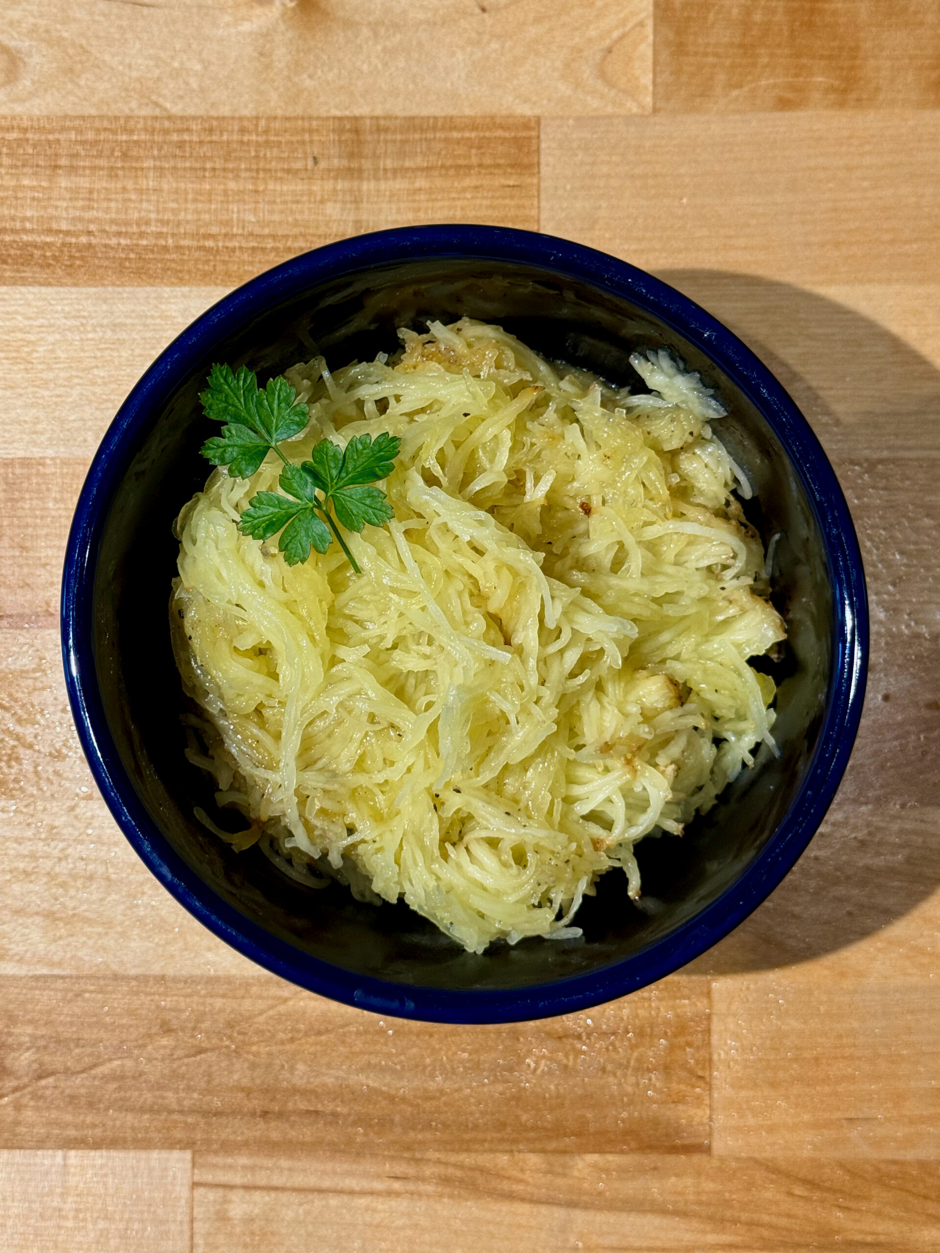 Spaghetti Squash
